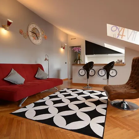 Apartment Tic Tac Loft Rome