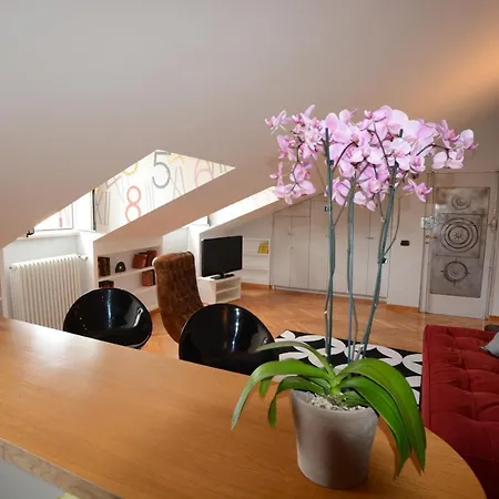 Tic Tac Loft Apartament *