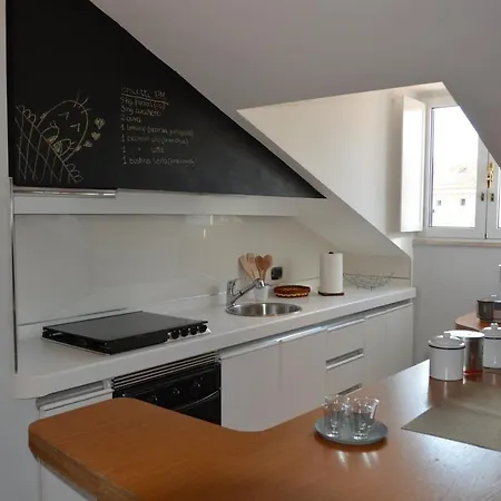 Apartament Tic Tac Loft *