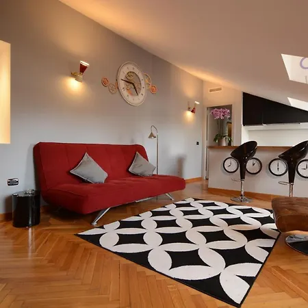 Tic Tac Loft Rzym